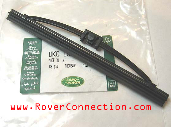Land Rover Factory Genuine OEM Aftermarket Headlamp Wiper Blade for Range Rover 4.0/4.6 (P38a) 